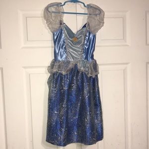Girl’s Disney Cinderella Costume